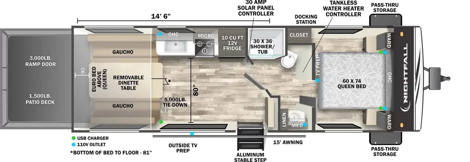 25N - DSO Floorplan Image